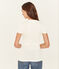 Lot de 2 tee-shirts manches courtes femme Variante 1 PACK