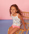Set van 5 meisjesslips variante 1