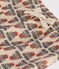 Broek in dikke jersey met print voor baby's wit AVALANCHE/ MULTICO
