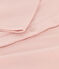 Vest voor meisjes in katoen roze SALINE
