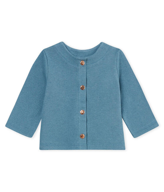 Babycardigan in katoen/linnen voor meisjes CRYSTAL CN