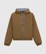 Warm windjack gemixt