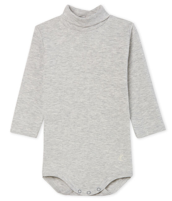 Body Manches Longues Col Roule Bebe Mixte Petit Bateau Body Manches Longues Col Roule Bebe Mixte Petit Bateau