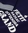 Sweatshirt enfant en coton imprimé SOIR