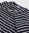 Iconische Dames cardigan blauw SMOKING/wit MARSHMALLOW
