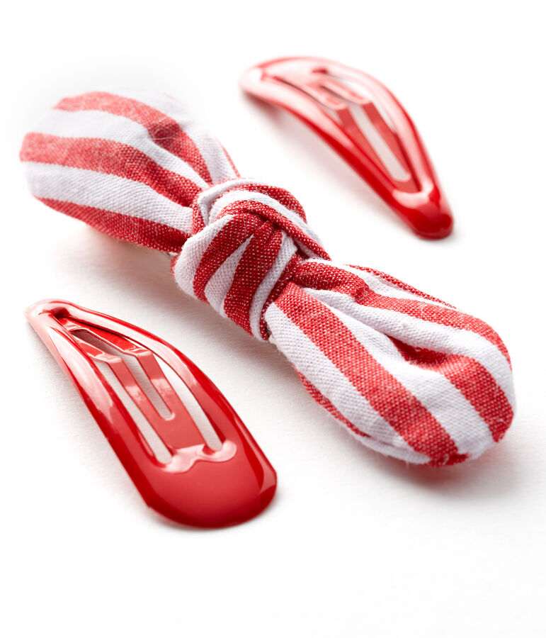 Lot d'accesoires pour cheveux enfant fille variante 1