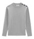 Pull marin homme uni