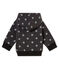 Sweatshirt à capuche bébé garçon imprimé noir CITY/gris GRIS