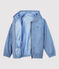 Windstopper van gerecycleerd polyester voor jongens blauw SURF/wit MARSHMALLOW