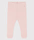 Katoenen legging voor baby's