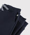 Pantalon de jogging enfant fille / garçon bleu SMOKING