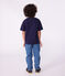 T-shirt met korte mouwen en print voor kinderen SOIR