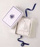 Coffret cadeau naissance en coton imprim&eacute; multicouleur
