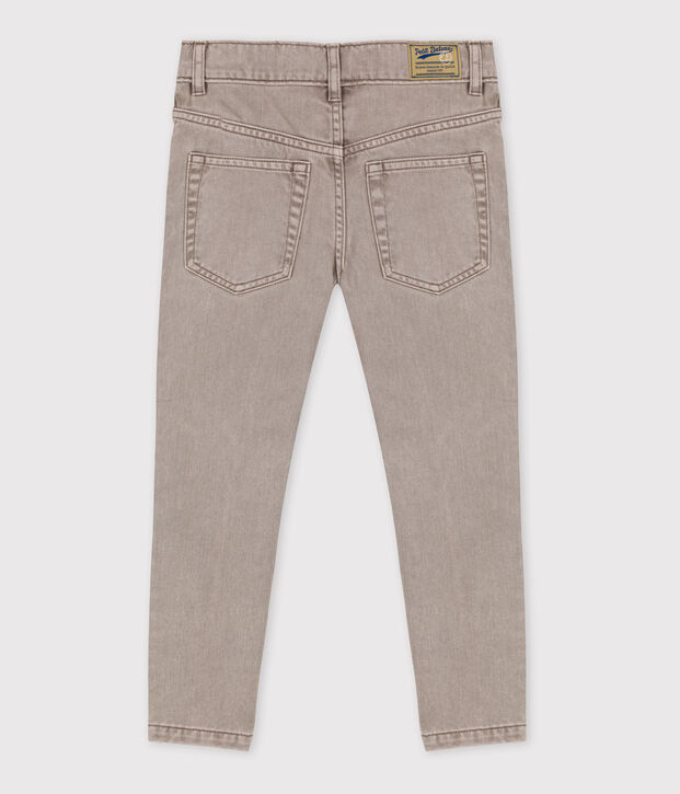 Pantalon droit en denim enfant fille ORSO