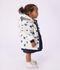 Iconische oliejas voor baby's blauw/blauw
