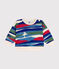 Fleece sweatshirt voor baby's AVALANCHE/ CALVIN