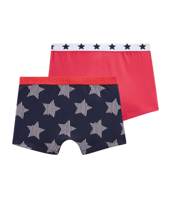 Duo boxershorts jongens variante 1