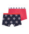 Duo boxershorts jongens variante 1