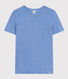 Tee-shirt en lin femme