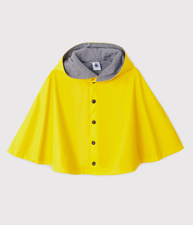 Regencape baby. geel