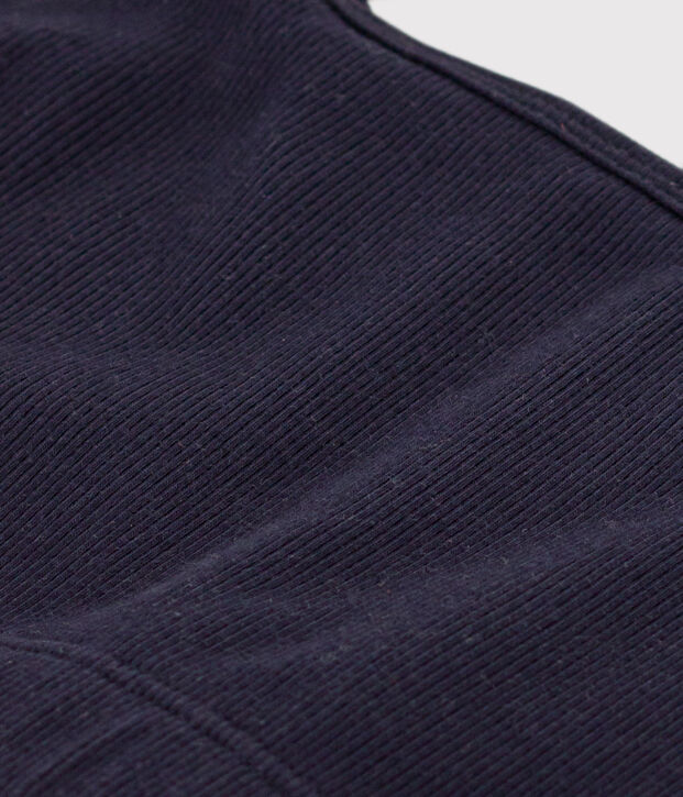 Effen meisjesbeha in katoen en elastaan SMOKING