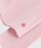 L'Iconique, katoenen coltrui voor dames roze JOLI