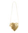 Pochette enfant fille jaune DORE