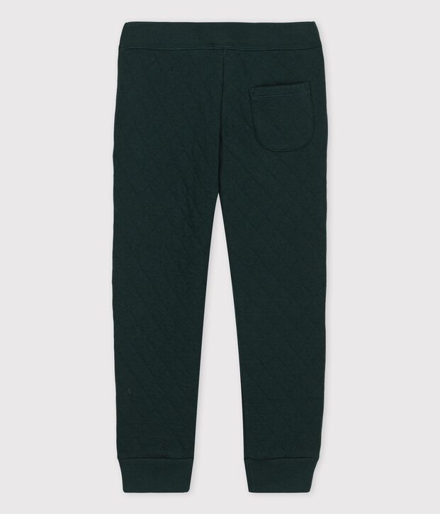 Joggingbroek voor jongens/meisjes groen