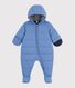 blauw