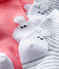 Lot de 2 paires de chaussettes bébé mixte variante 1