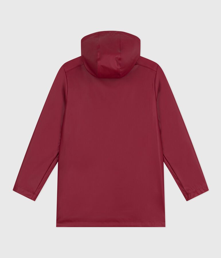 Iconische oliejas voor dames/heren rood