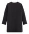Veste longue tubique femme gris CITY CHINE