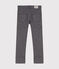 Denim jongens kinderen grijs GRIS MOYEN