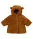 Sherpa jas babymeisje