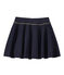 Wijde meisjesrok blauw SMOKING