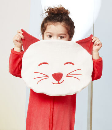 Range Pyjama En Bouclette Eponge Grattee Extra Chaude Petit Bateau