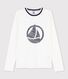 T-shirt met lange mouwen
