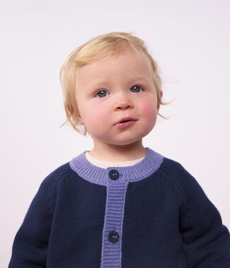 blauw/multicouleur