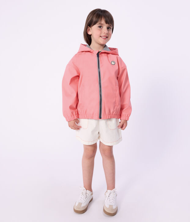 Kinderjack in effen kleur FLAMAND