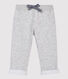 Molton broek voor baby's.