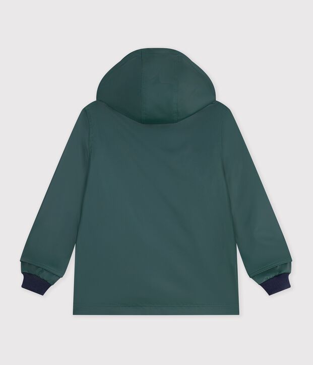Cir&eacute; iconique enfant uni vert fonc&eacute;