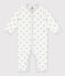 Lot de 2 dors-bien sans pieds en coton variante 1