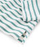 Dames marinetrui wit/groen