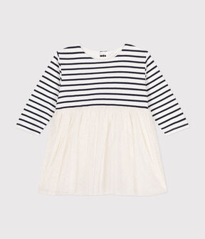 blanc MARSHMALLOW/blanc MULTICO