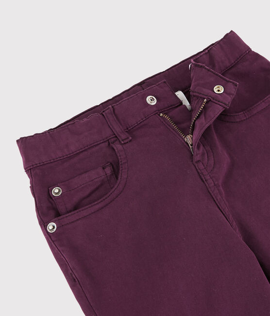 Meisjesbroek kinderen purper CEPAGE