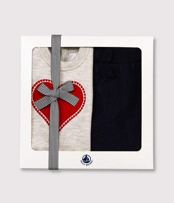 Coffret cadeau bébé variante 1