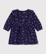 blauw/multicouleur