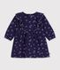 blauw/multicouleur