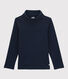 Sous-pull en coton enfant fille / garçon