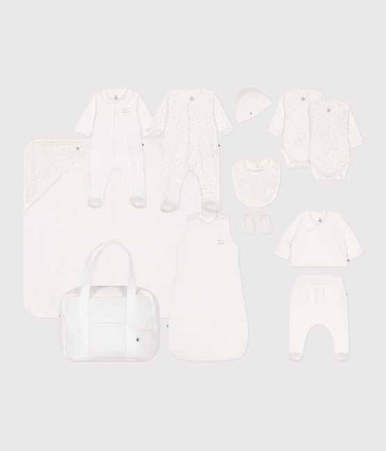 Valise maternité matières légères bébé variante 1